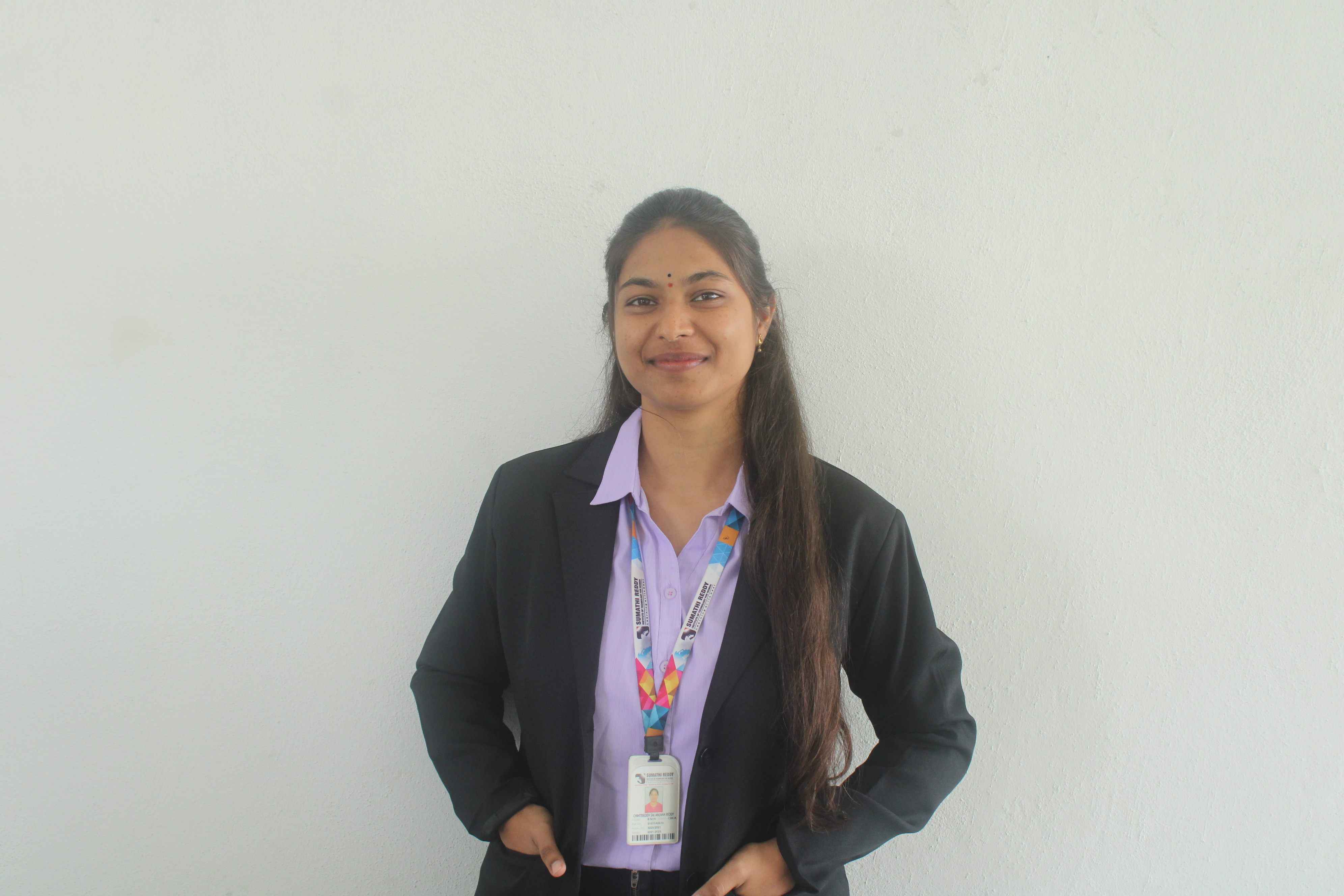 SRITW Placements selected students  